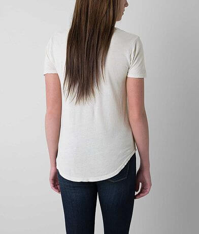 OBEY Pollution T-Shirt back view