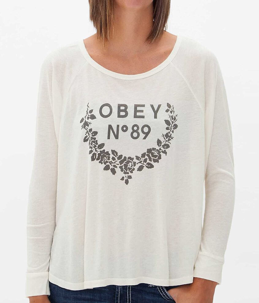 OBEY 89 Wreath Top front view