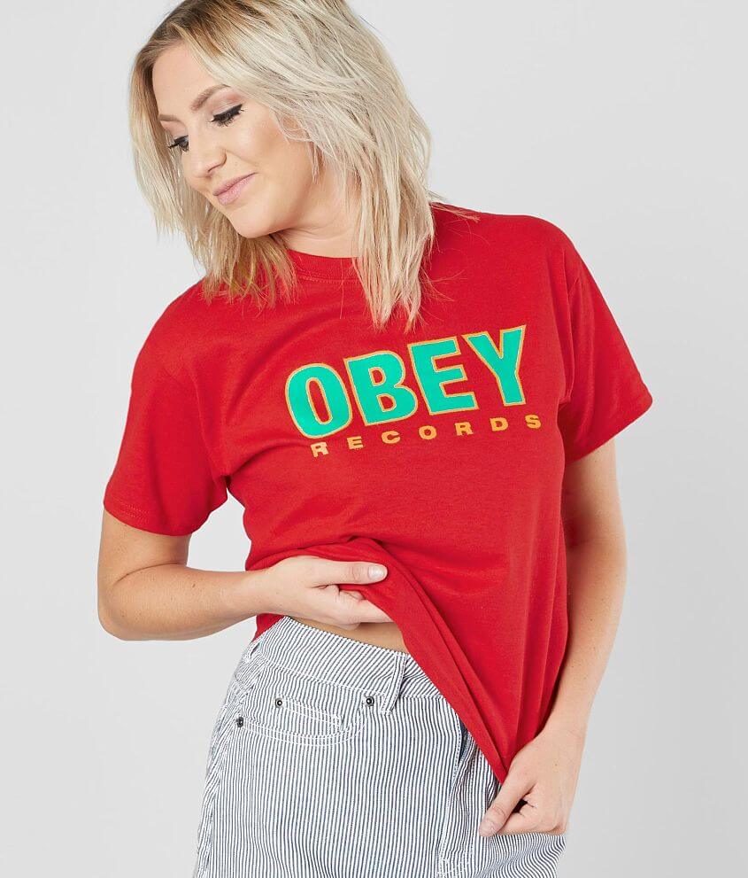 T-Shirt - Women's T-Shirts in Cherry Red | Buckle