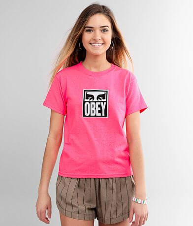 obey eye shirt