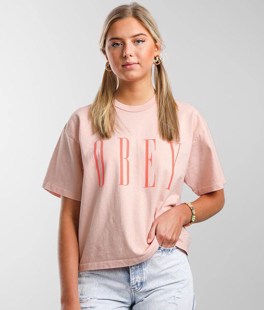 obey eye shirt