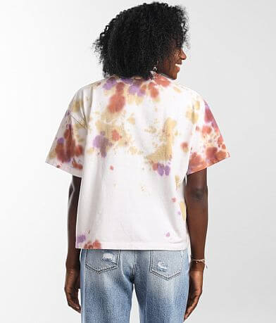 OBEY Tag T-Shirt BACK