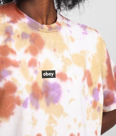 OBEY Tag T-Shirt MISC_DETAIL_1