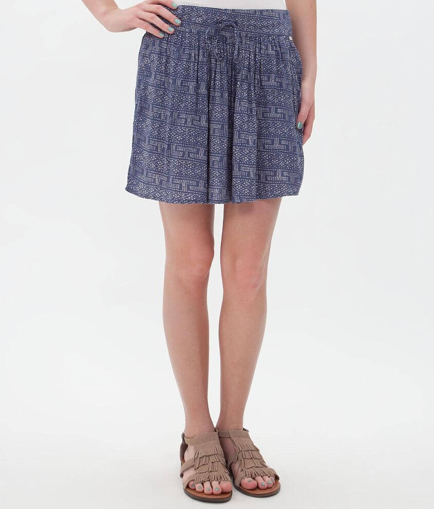 OBEY Bowery Skirt front view