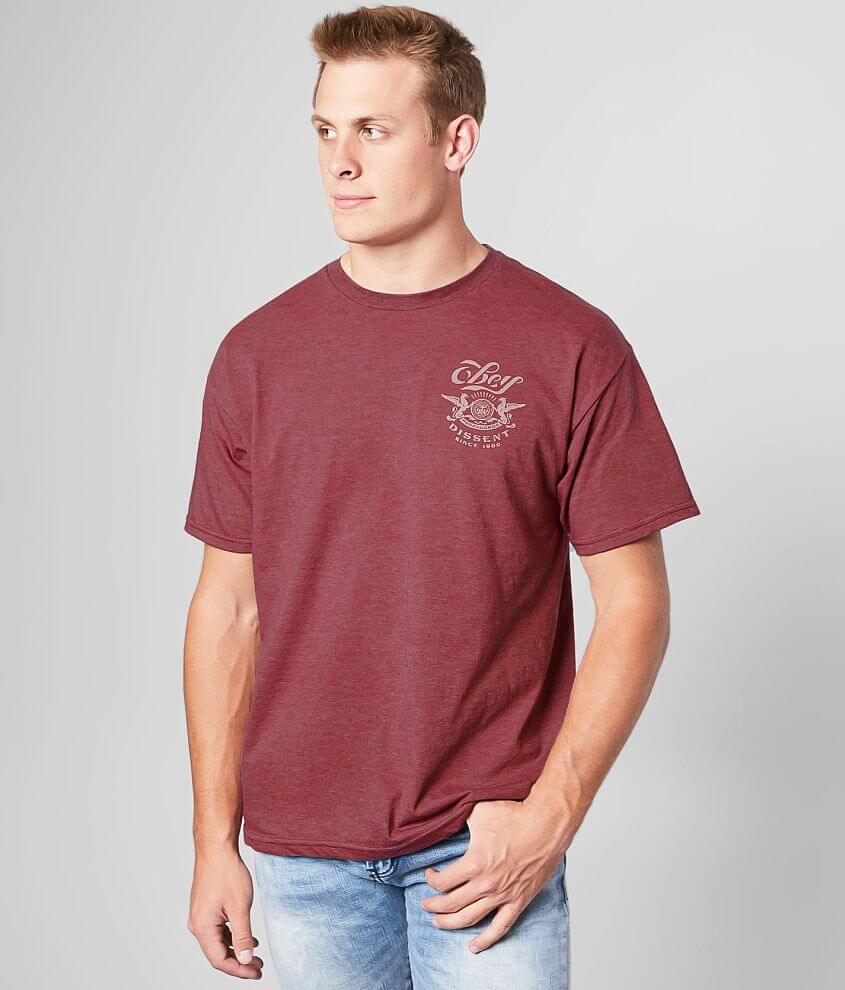 OBEY Griffin Script T-Shirt