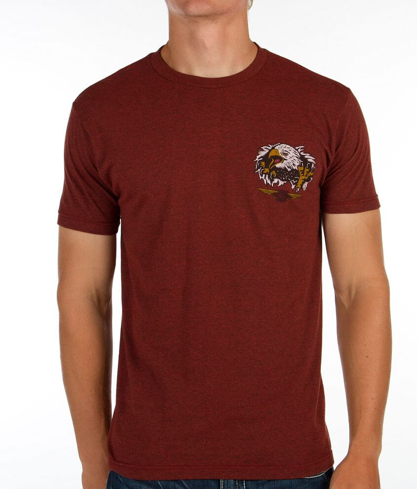 OBEY Aguila T-Shirt front view