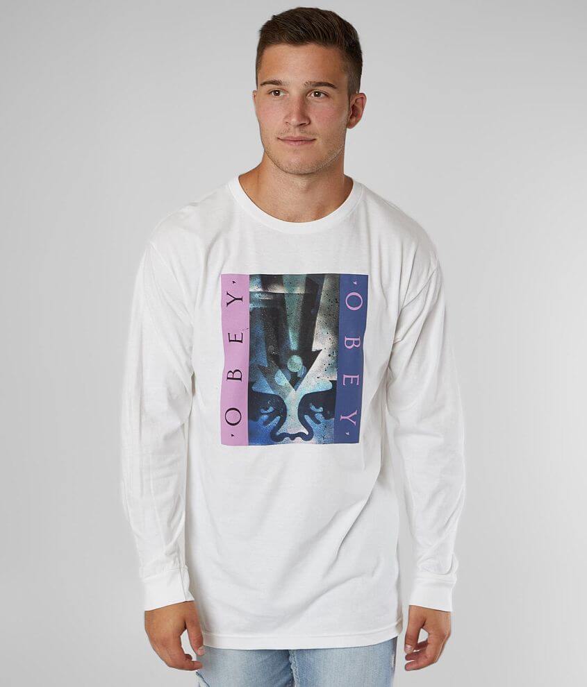 OBEY Arrow Stencil T-Shirt