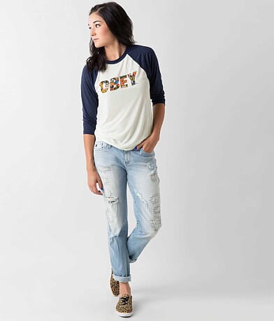 OBEY Collage T-Shirt MISC_DETAIL_1