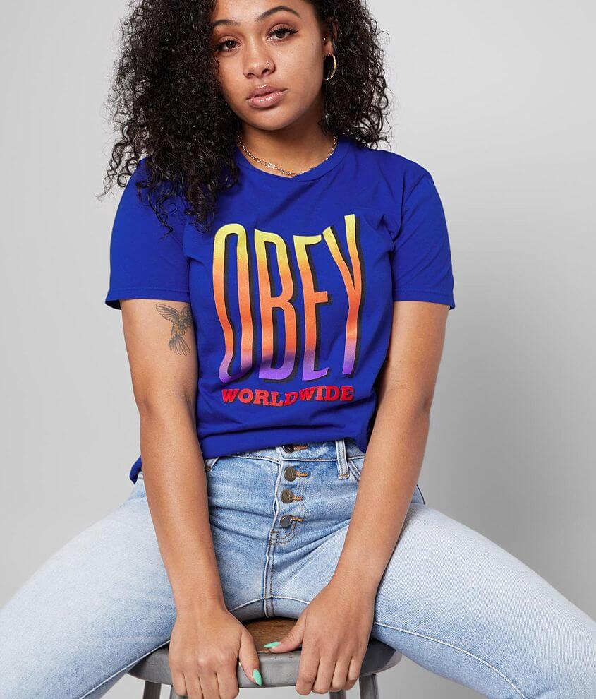 Image of OBEY Champion T-Shirt