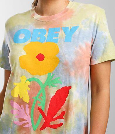OBEY No Future For Apathy T-Shirt MISC_DETAIL_1
