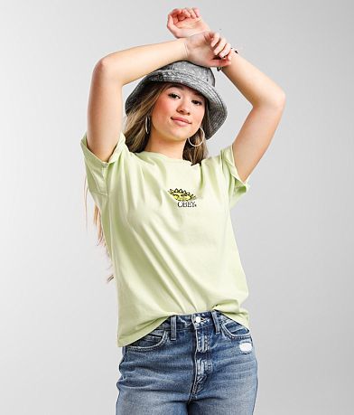 OBEY Sunshine Visuals T-Shirt front view