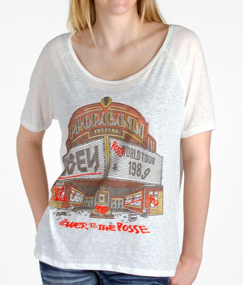 OBEY Marquee T-Shirt front view