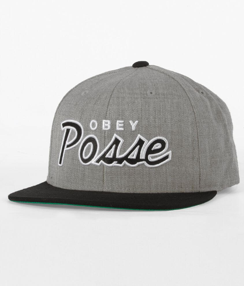 Obey posse hat on sale