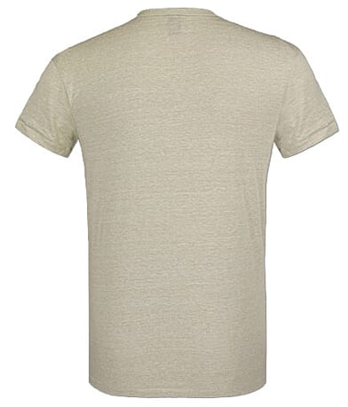 OBEY Woodcut T-Shirt back view