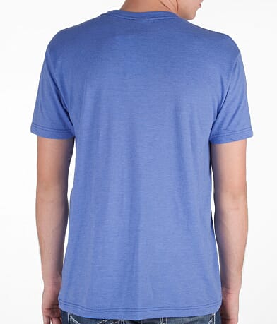 OBEY Bomb Crest T-Shirt back view