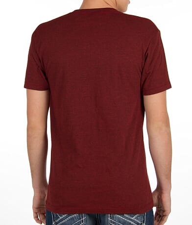 OBEY Whiskey T-Shirt back view