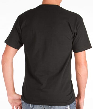 OBEY Sound Dimension T-Shirt BACK