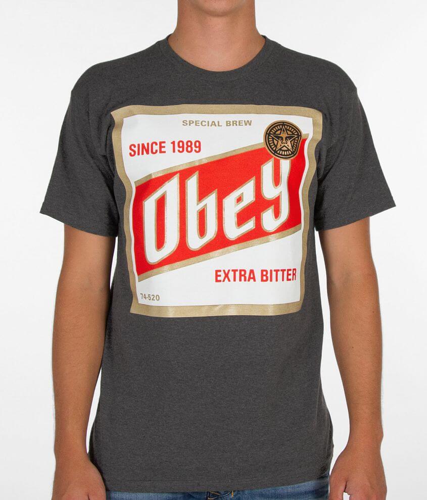 OBEY Highlife T-Shirt front view