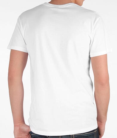 OBEY Anchor T-Shirt back view