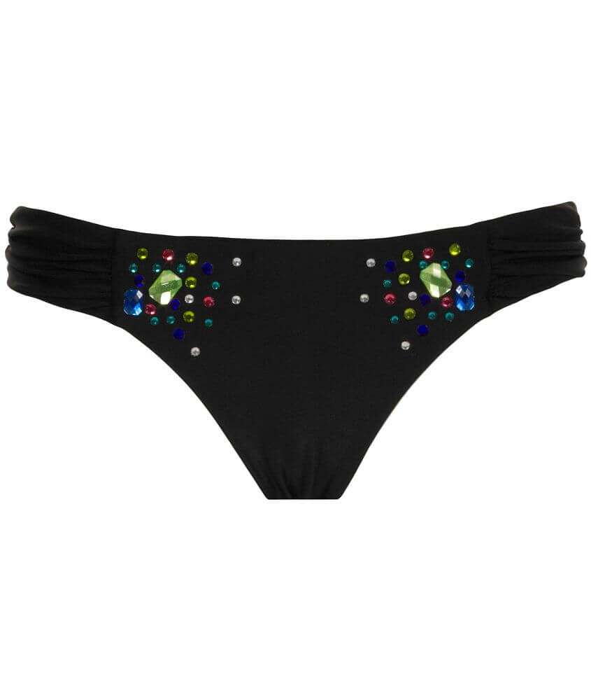 Miss Me Bling Situation Swimwear Bottom front view
