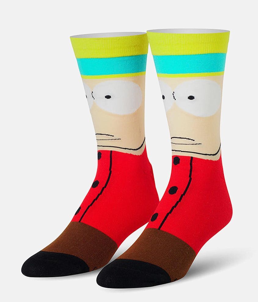 ODD SOX® Eric Cartman South Park™ Socks - Men's Socks in Multi | Buckle