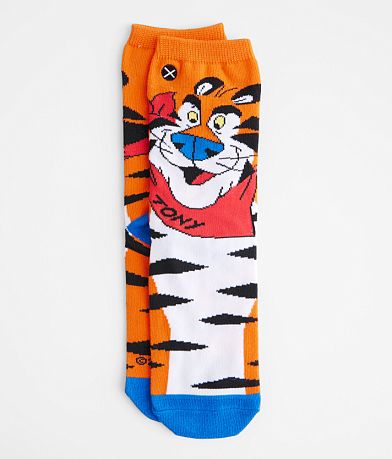 ODD SOX® Boys - Kellog's Big Tony Socks front view