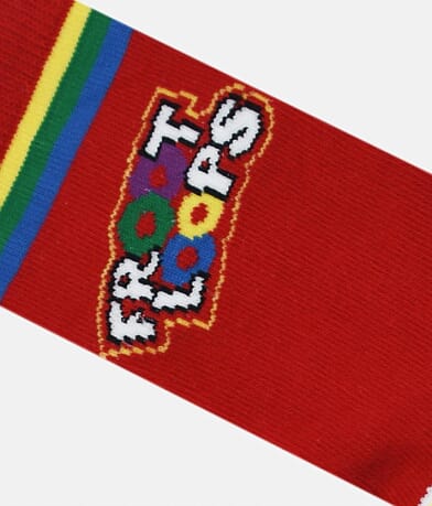 Cool Socks Boys - Kellogs Froot Loops Socks misc detail 1 view