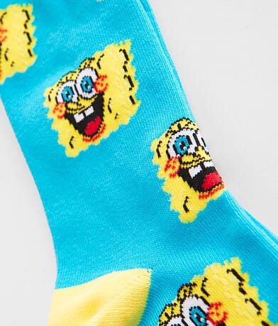 Boys - Cool Socks SpongeBob SquarePants&#8482; Socks misc detail 1 view