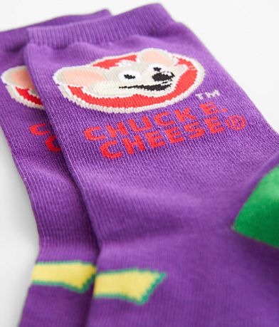 Cool Socks Boys - Chuck E. Cheese&#174; Socks MISC_DETAIL_1