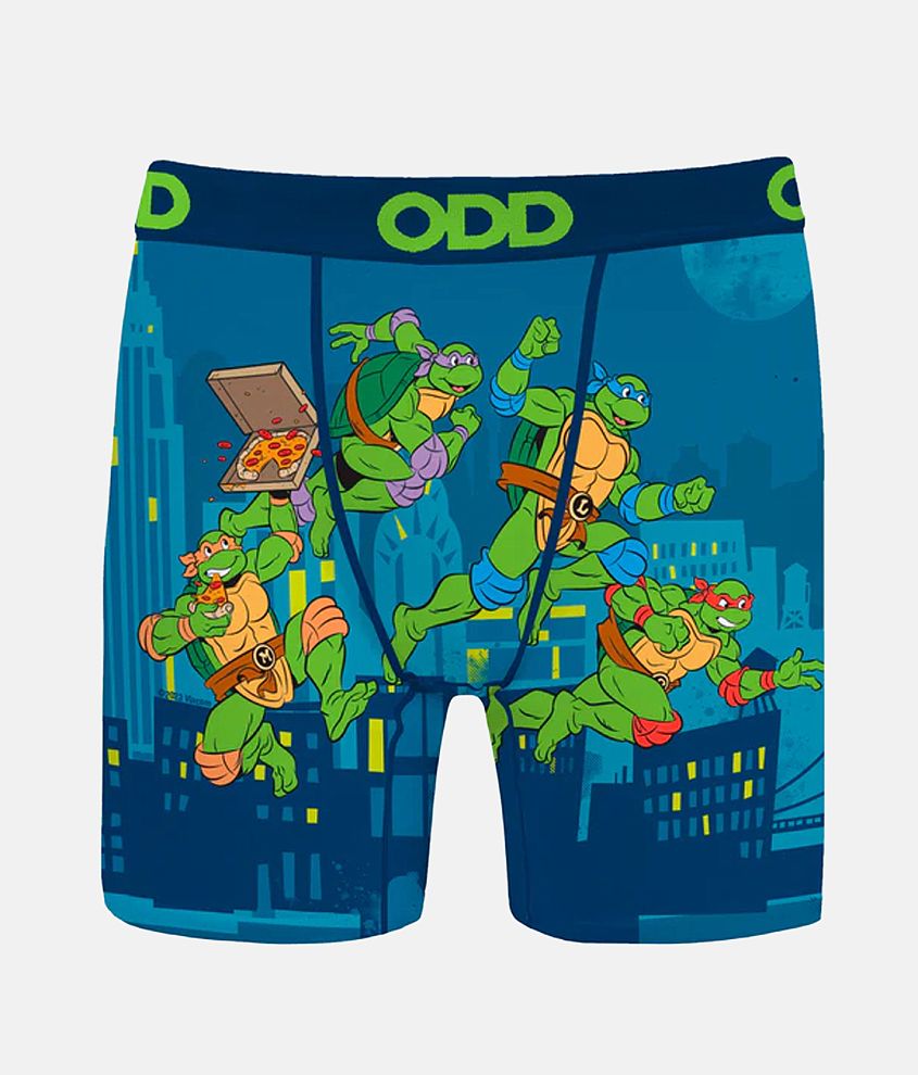 Boys - ODD&#8482; TM Ninja Turtles&#174; Boxer Briefs front view