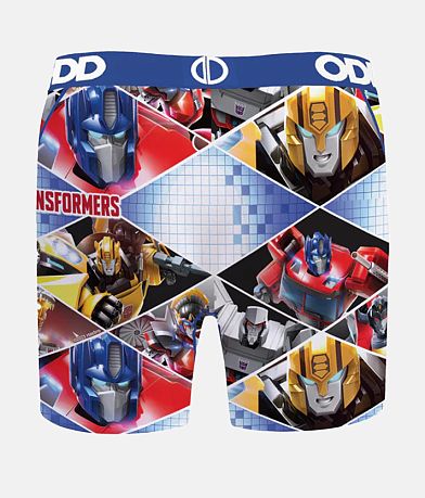 ODD&#8482; Boys - Transformers Stretch Boxer Briefs MISC_DETAIL_1