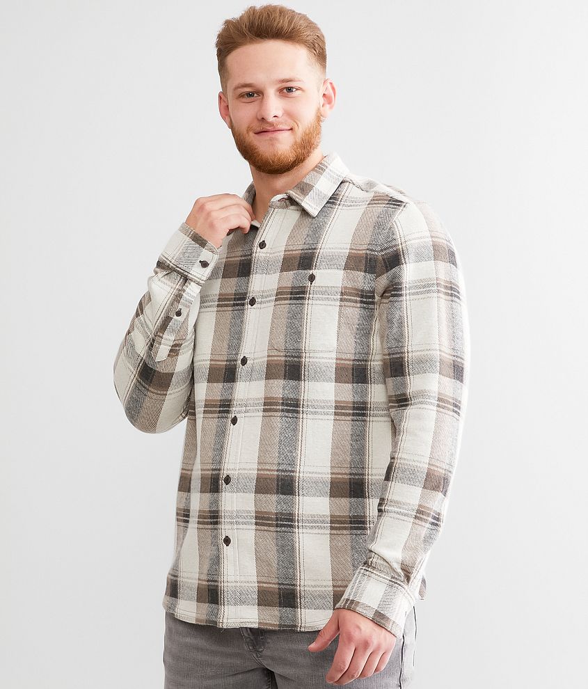 Flag &#38; Anthem Clearbrook Hero Flannel Shirt front view