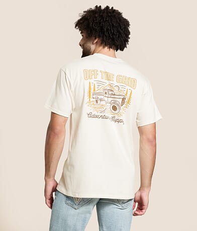 Off The Grid Ole Son T-Shirt front view