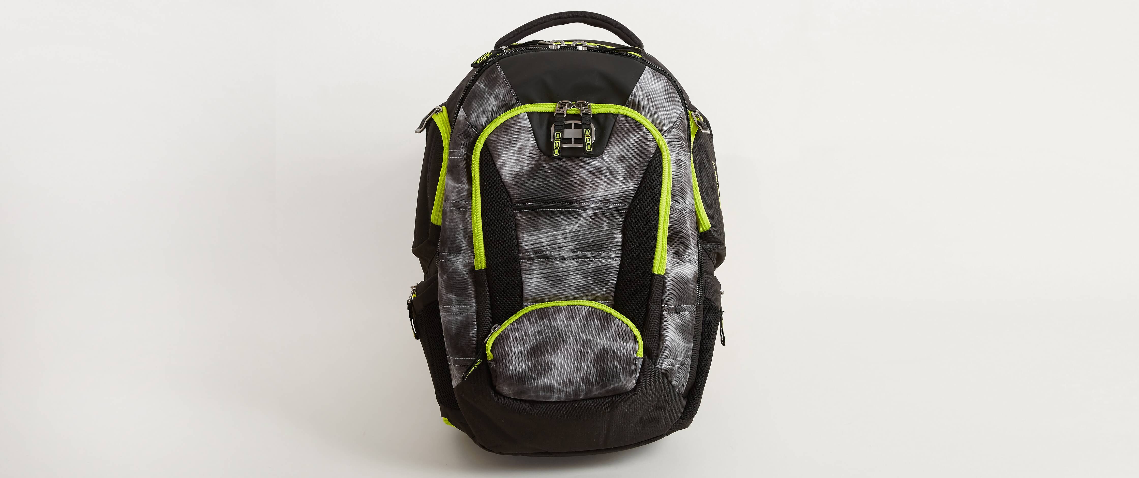 base camp kaban charged laptop backpack The North Face Base Camp Kaban Charged Laptop Backpack - 1434cu in
