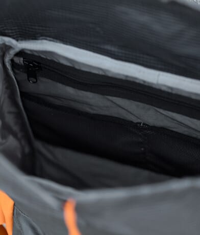 OGIO Throttle Backpack misc detail 4 view