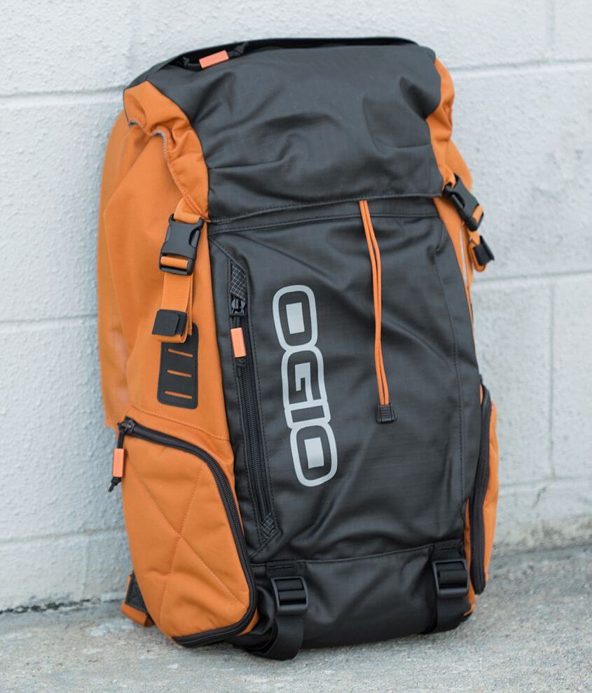 Ogio throttle 2024 backpack review