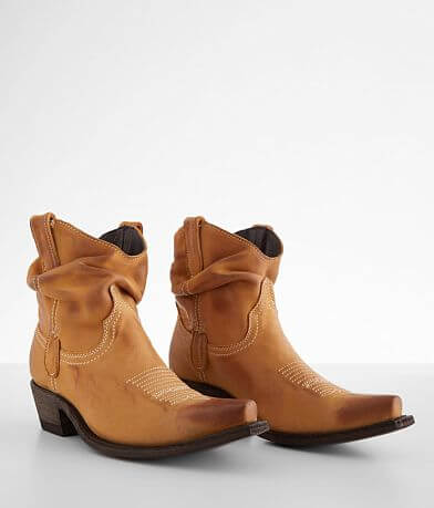 Old Gringo Caido Leather Western Ankle Boot MISC_DETAIL_1