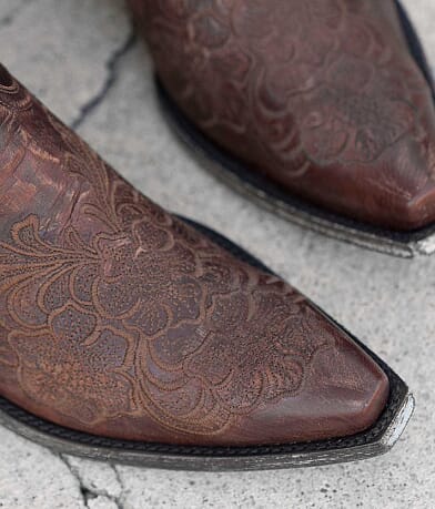 Yippee Ki Yay by Old Gringo Azalea Cowboy Boot misc detail 2 view