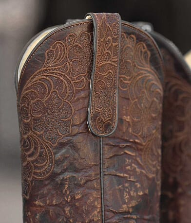 Yippee Ki Yay by Old Gringo Azalea Cowboy Boot misc detail 3 view