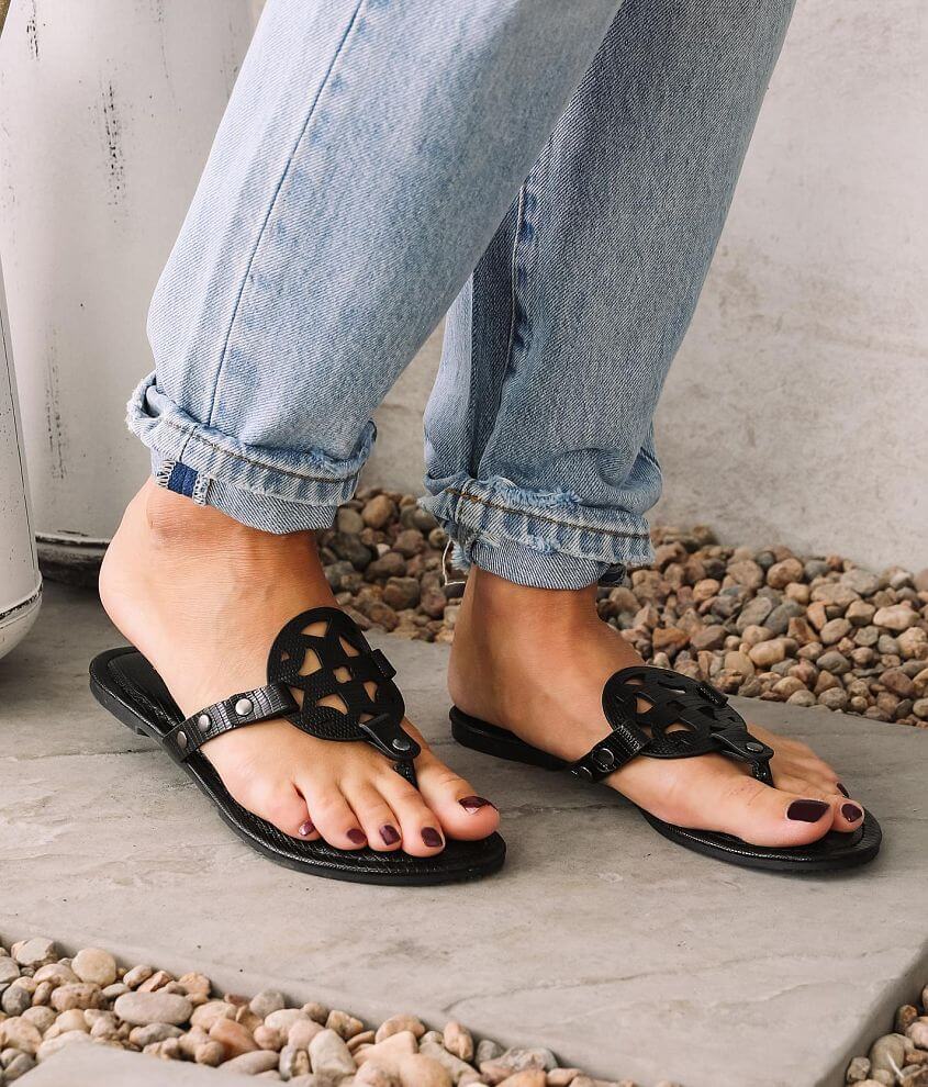 Pierre dumas sales black sandals