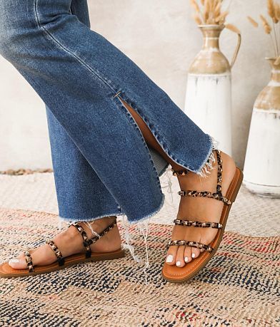 Honey suede and on sale leather women's tropez wedges