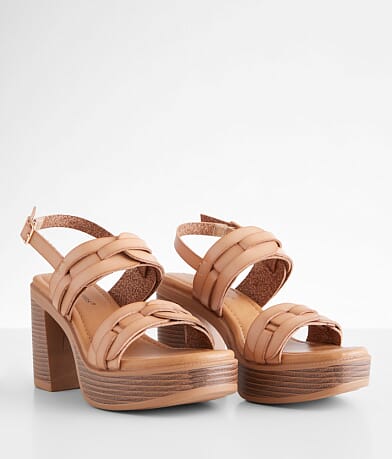 Pierre Dumas Vikki Woven Heeled Sandal MISC_DETAIL_1