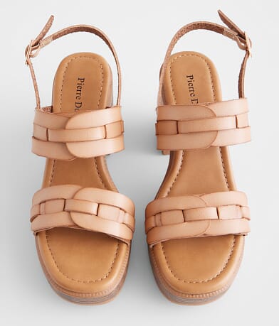 Pierre Dumas Vikki Woven Heeled Sandal MISC_DETAIL_3