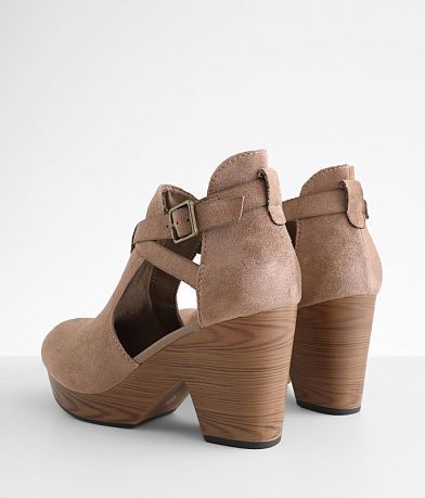 Pierre Dumas Clog Ankle Boot misc detail 2 view