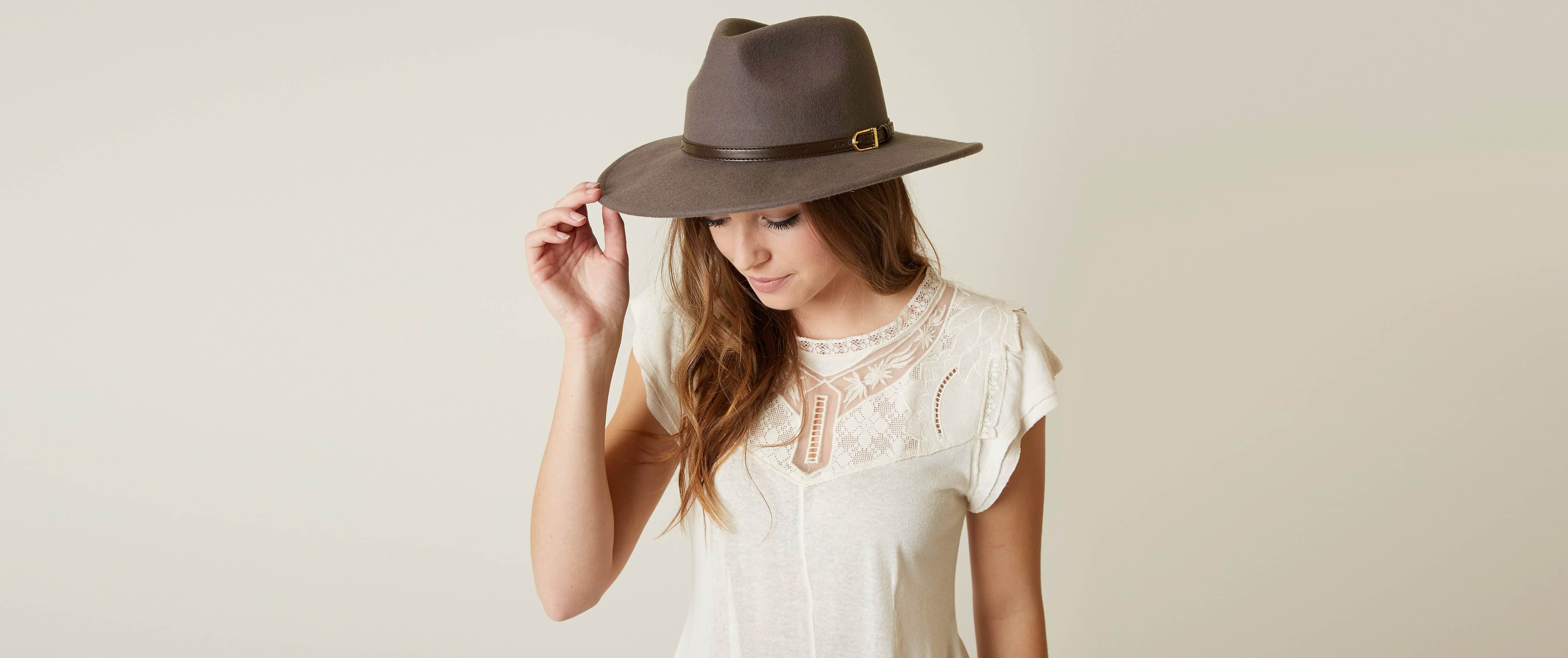 panama hat womens