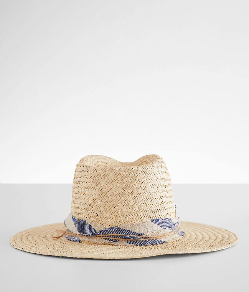 How to Clean and Care for a Straw Hat