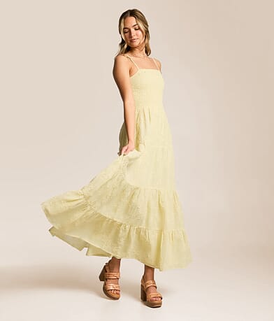 Women's Yellow Dresses | Buckle