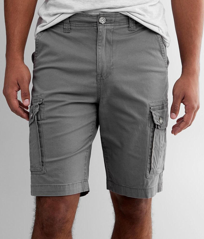 BKE Crosby Standard Cargo Stretch Short front view