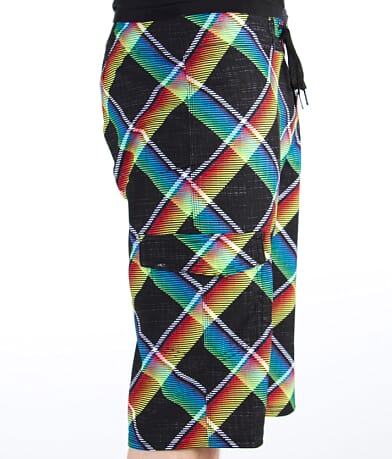 O&apos;Neill Gigantor Stretch Boardshort RIGHT_DETAIL