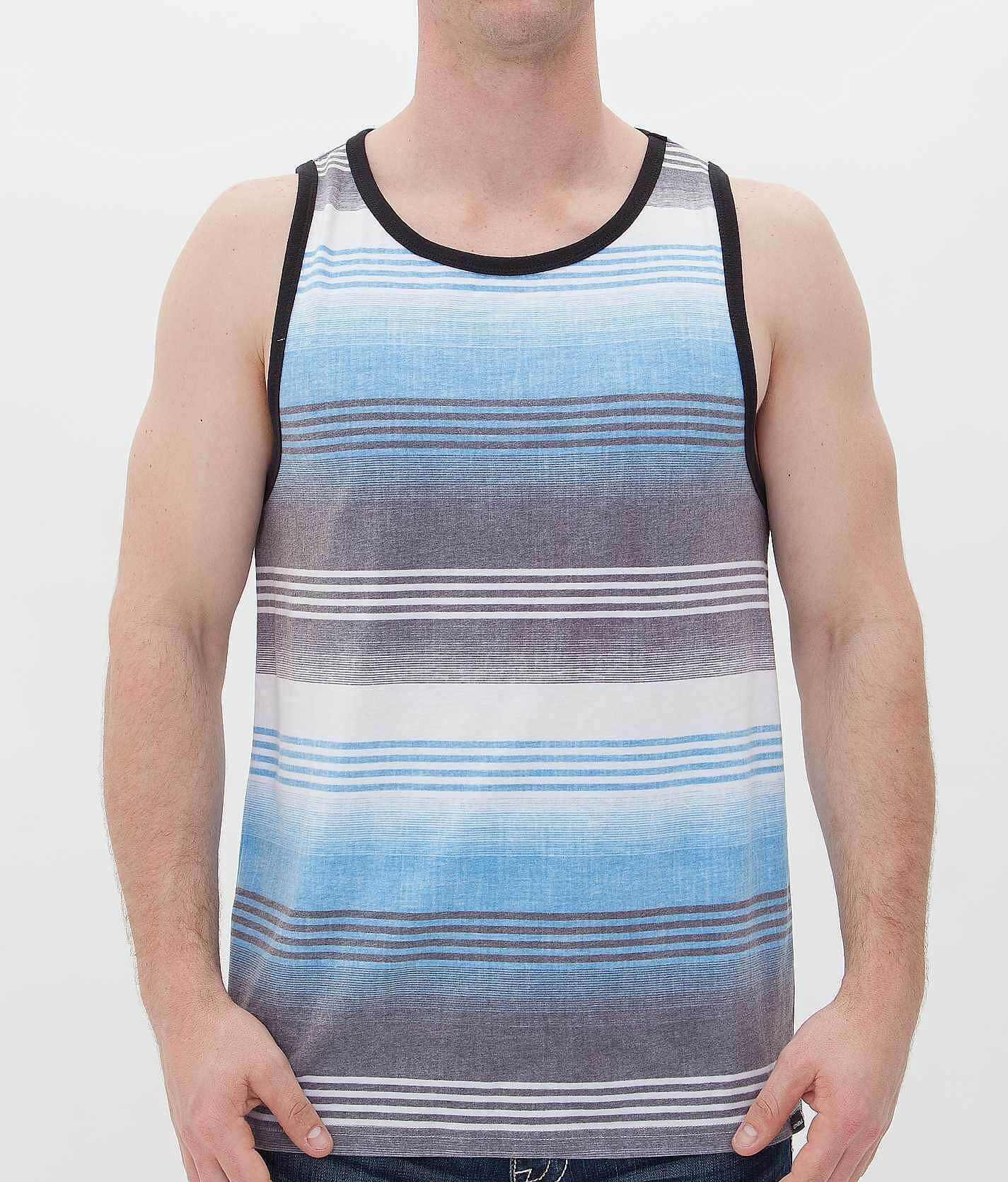O'Neill Lifted Tank Top Für Teens & Herren - Baumwollmix, Weicher Siebdruck - Lässiges Basic Für Sommer & Sport